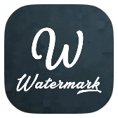 Watermark icon