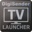 DigiSender TV Launcher 2022 icon