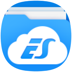 ES File Explorer icon