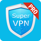 SuperVPN Pro icon