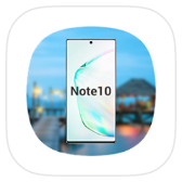 Note20 Launcher - Galaxy Note
 icon