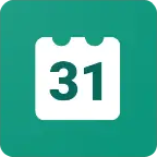 #Calendar icon