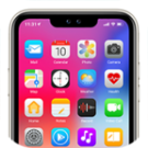 Phone 14 Launcher icon