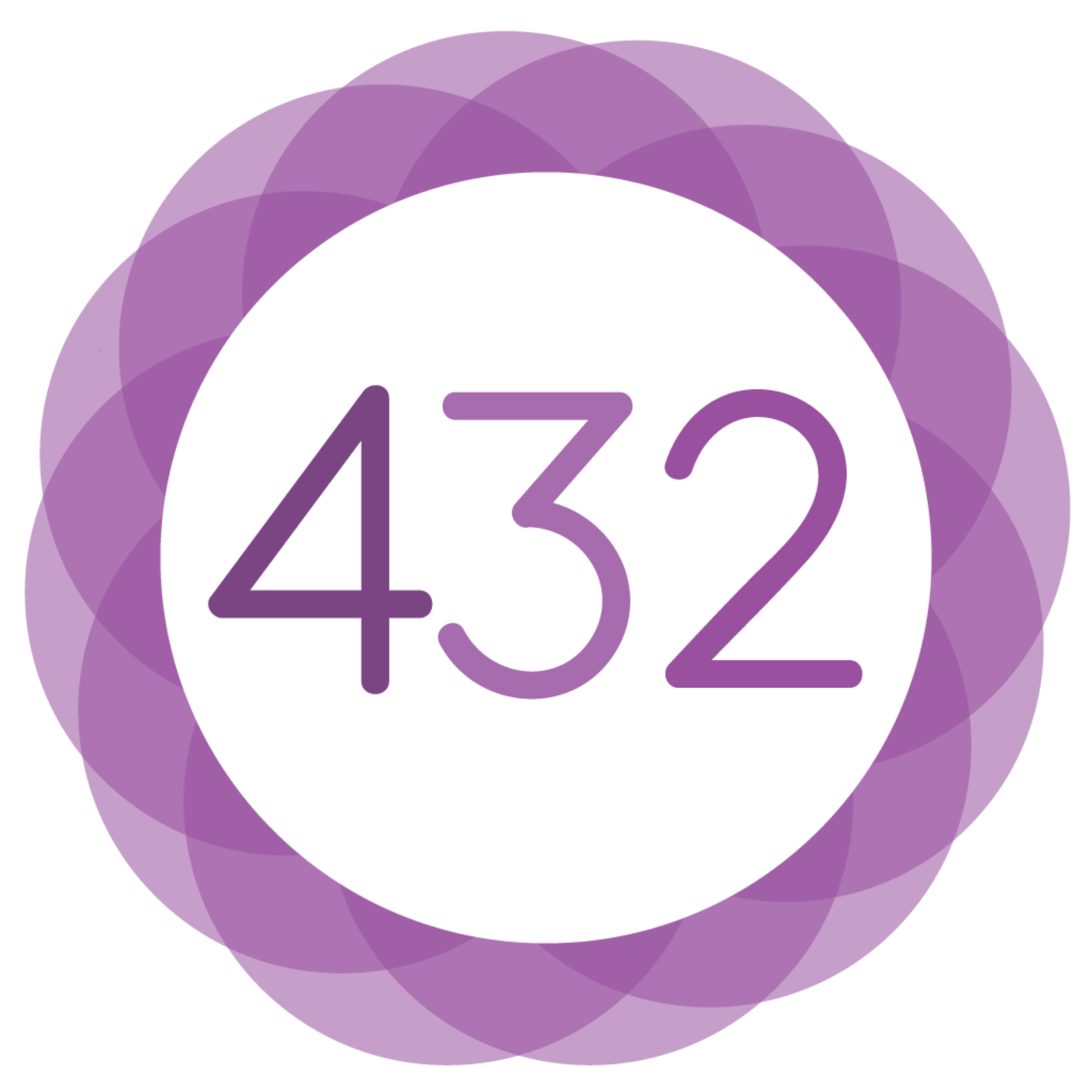 432 Player icon