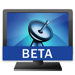 ProgTV BETA icon