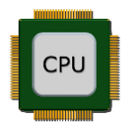 CPU X icon