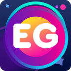 English Galaxy icon