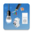 Electricians' handbook icon