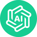 Chatbot AI icon