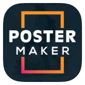 Poster Maker icon