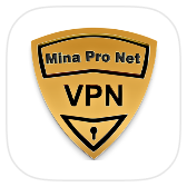 MinaProNet VPN icon