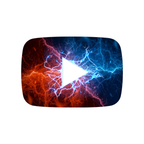 YouTube icon