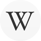 Wikipedia icon