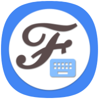 Fonts Keyboard icon
