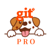 PuppyGit Pro icon