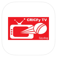 CRICFy TV icon