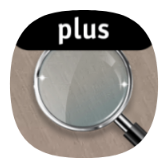 Magnifier Plus icon