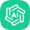 Chatbot AI icon