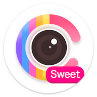 Sweet Candy Camera icon