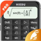 HiEdu Scientific Calculator Pro icon