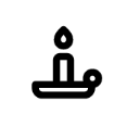 Candle icon