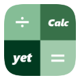 yetCalc icon