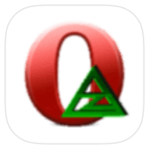 Opera Mini Mod aZ UI icon