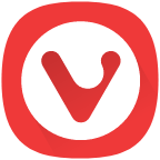 Vivaldi icon