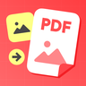 Image to PDF icon