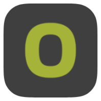 Outdooractive icon