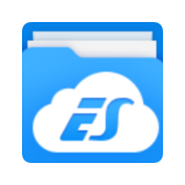 ES File Explorer icon