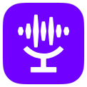 Voice icon