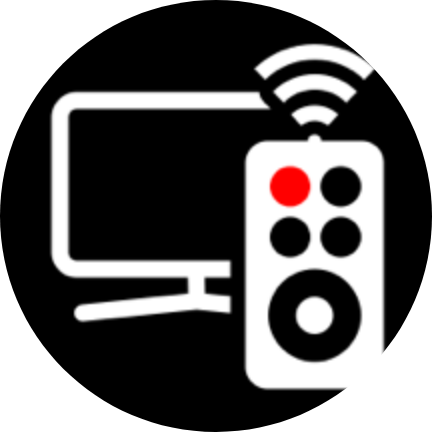 TV Remote Control icon