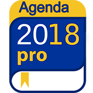 Agenda 2018 Pro icon