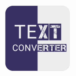 Text Converter icon