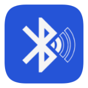 Bluetooth audio widget icon