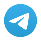 Telegram Beta icon