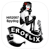 Eroflix icon