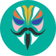 Magisk icon