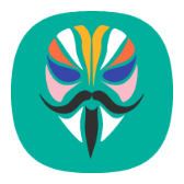 Magisk icon