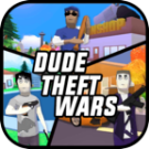 Dude Theft Wars icon