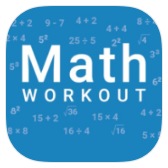 Math Workout icon