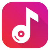 Music player icon