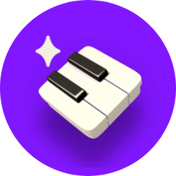 SimplyPiano icon