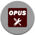 OPUS converter icon