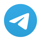 Telegram icon