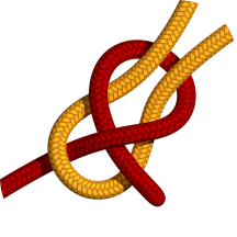 Knots 3D icon