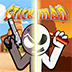 Stickman icon