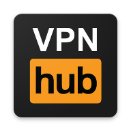 VPNhub icon