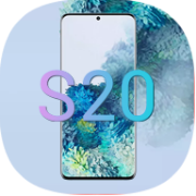 Cool S20 Launcher icon